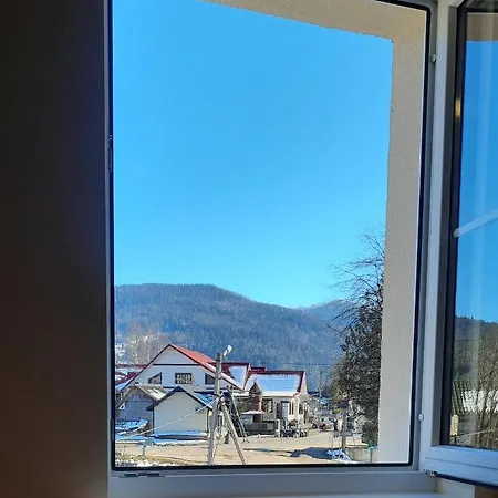 Шале Ансо Mykulychyn Dış mekan fotoğraf